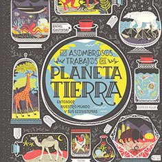 planeta-tierra-rachel-ignotofsky-libro-ciencia-12-años