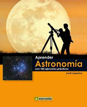 aprender astronomia ejercicios practicos