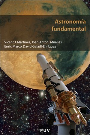 astronomia avanzada libro