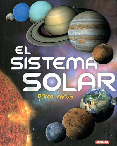 el-sistema-solar-para-niños-libro